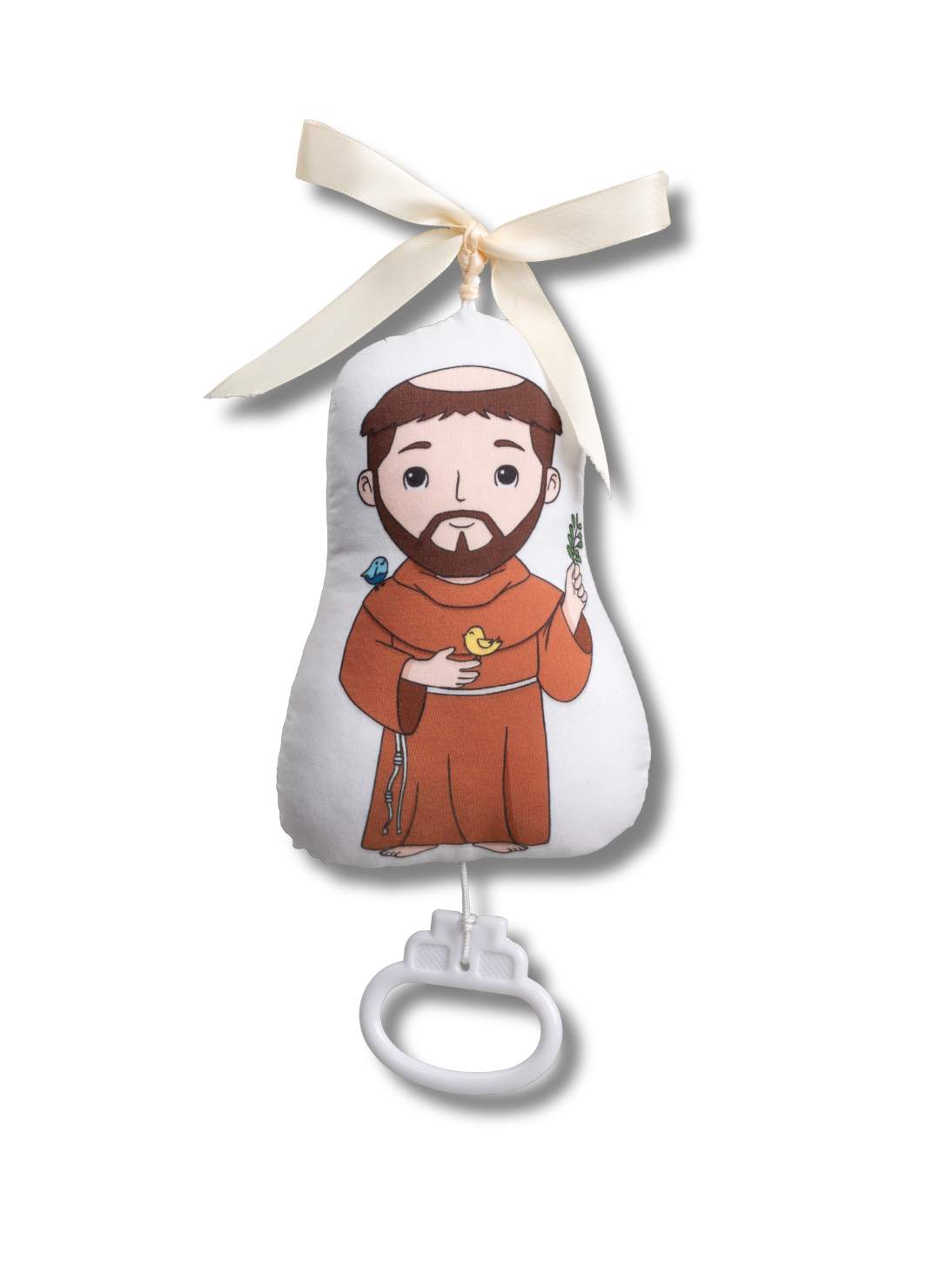 San Francesco d'Assisi Carillon culla neonato