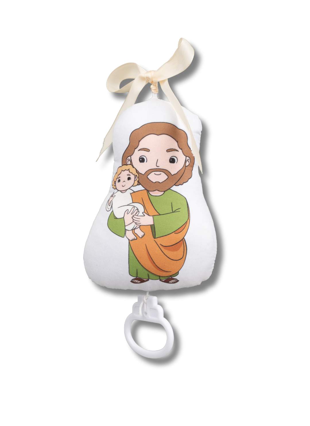 bambolina carillon di San Giuseppe di Artecum