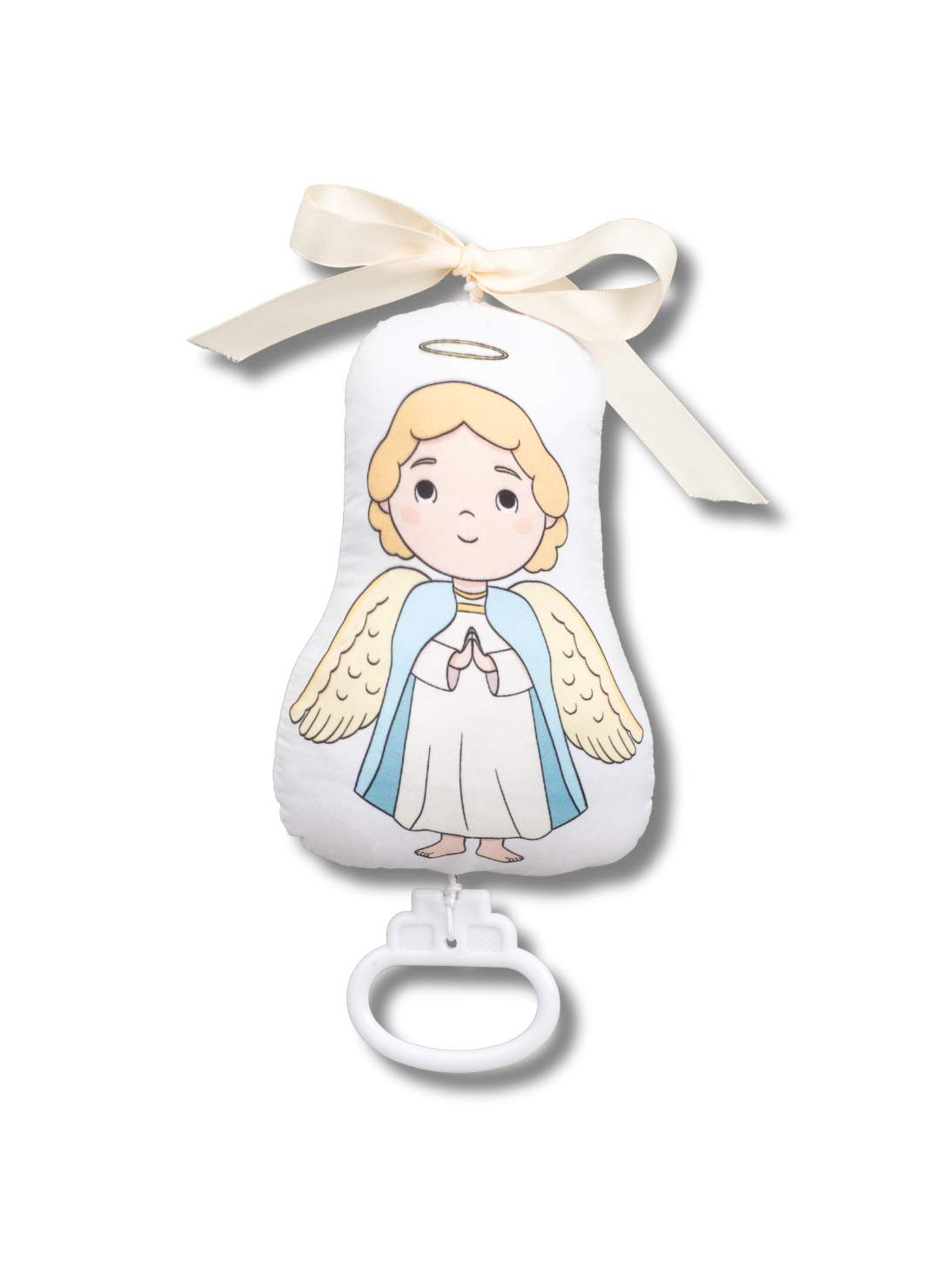 bambolina carillon angelo custode