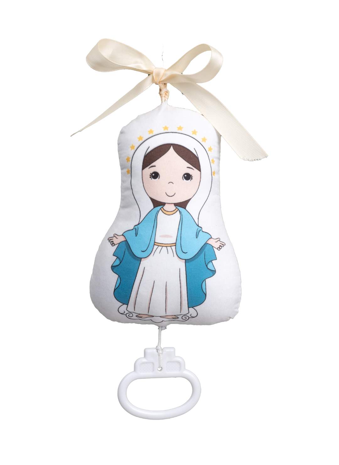 bambolina carillon della B. V. Maria di Artecum